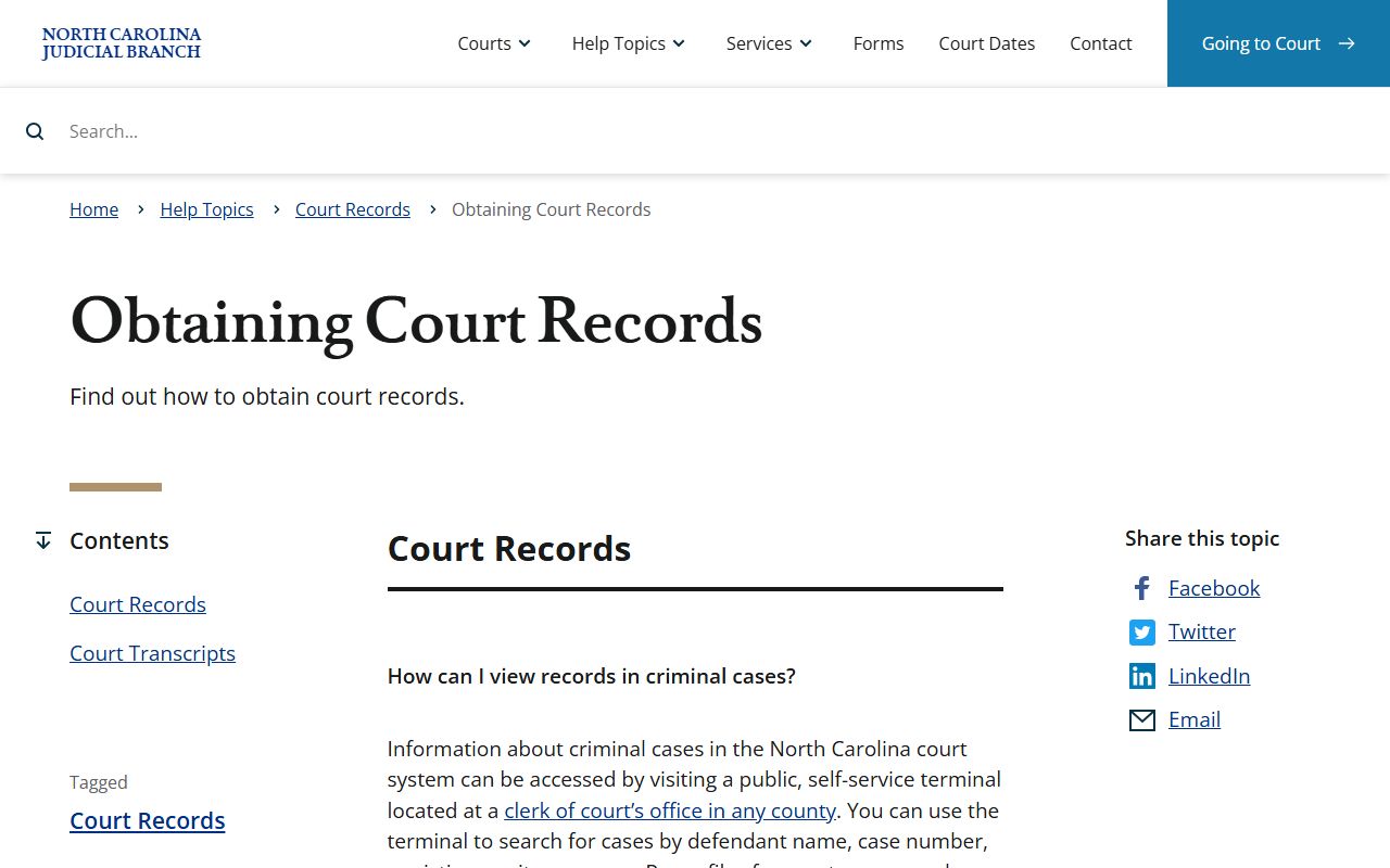 Burke County court records obtaining court records guidance